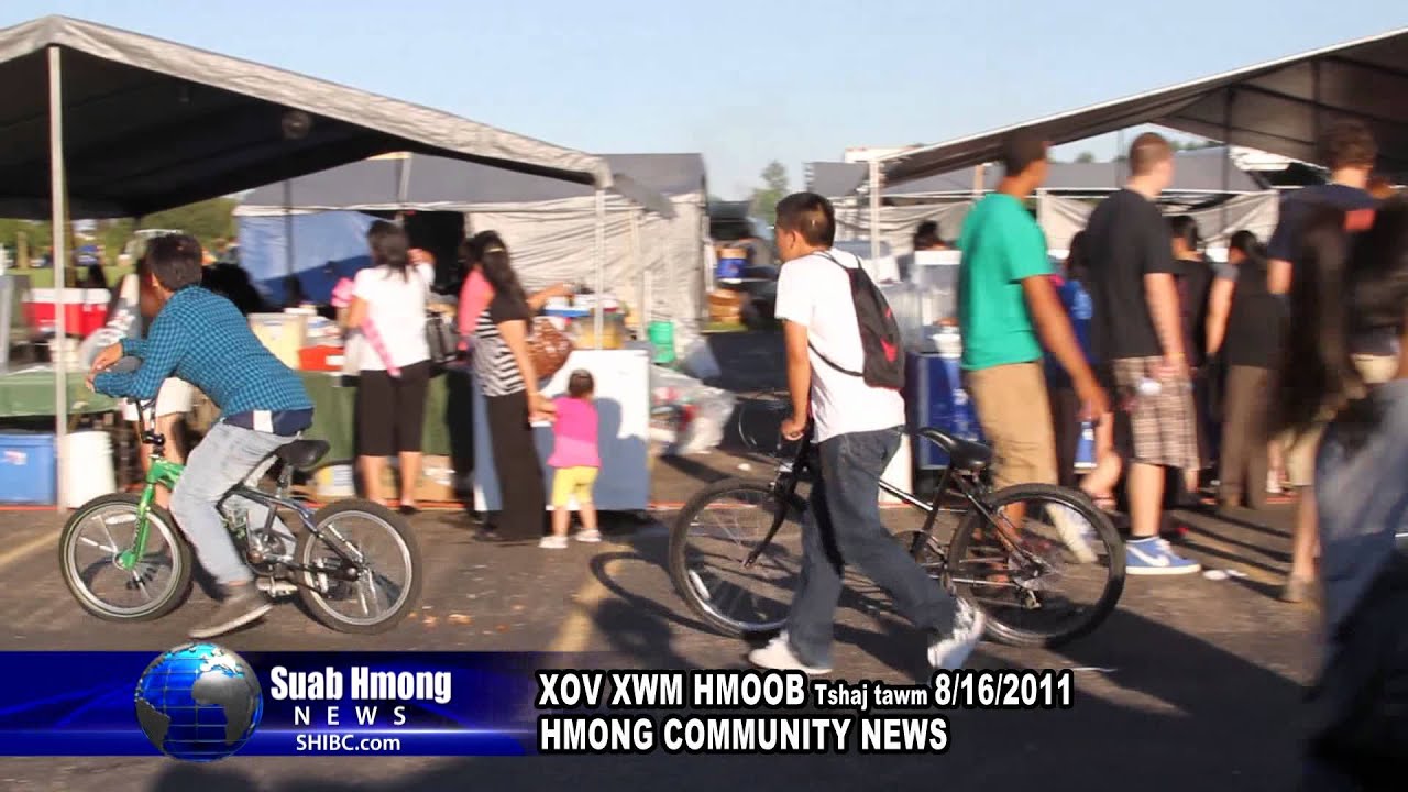 SHIBC News: Hmong Wisconsin Summer Fest on August 13 and 14, 2011