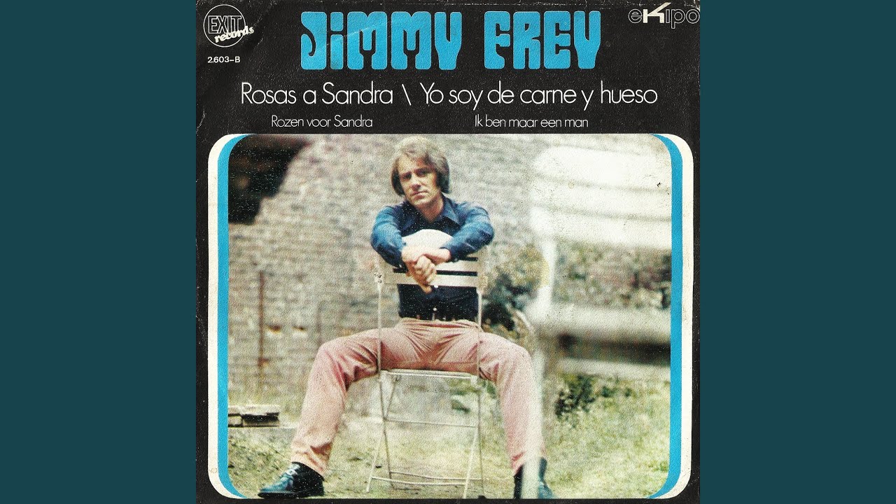 Rosas a Sandra