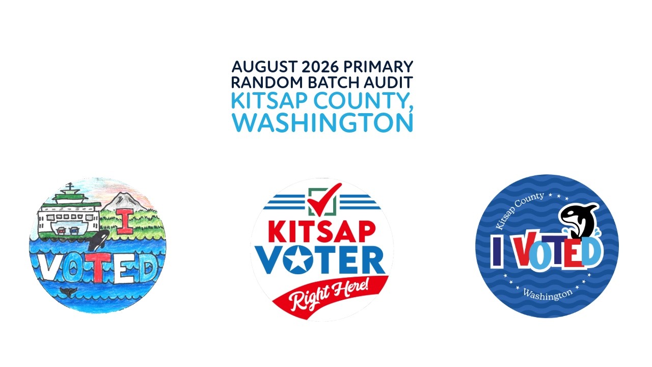 Random Batch Audit Primary 2026  - Kitsap County