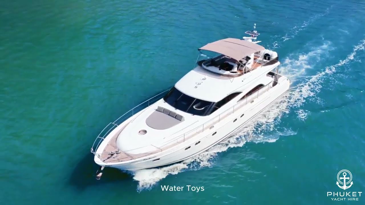 Sail in Style: Oceana Princess 65 Yacht Experience | Phuket Yacht Hire