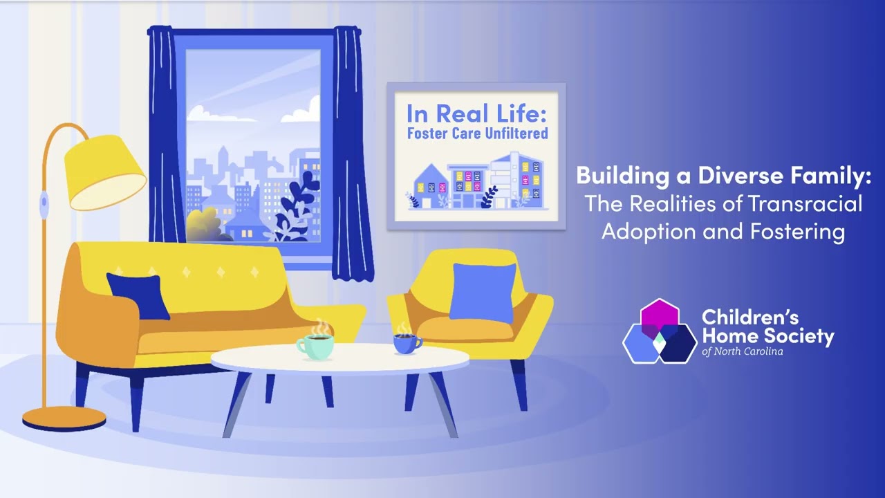 Building a Diverse Family: The Realities of Transracial Adoption and Fostering