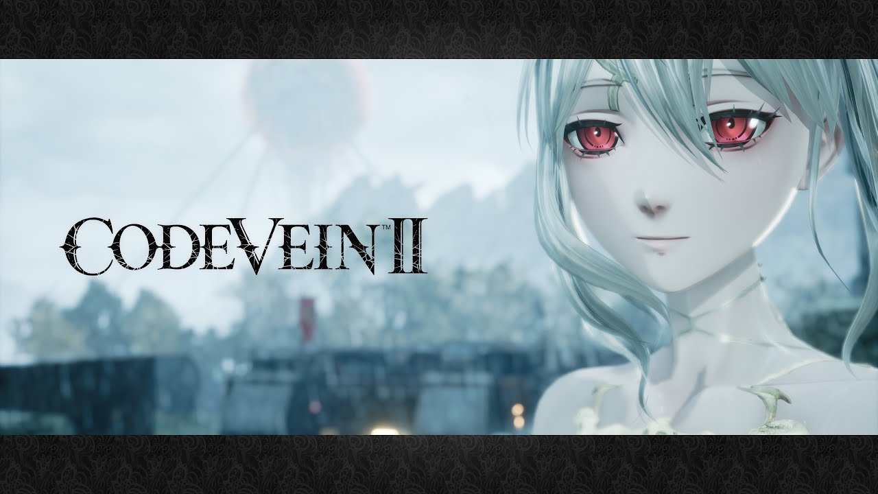 コードヴェイン2 4→5周目CODE VEIN Ⅱ Ver.1.0.5 PS5