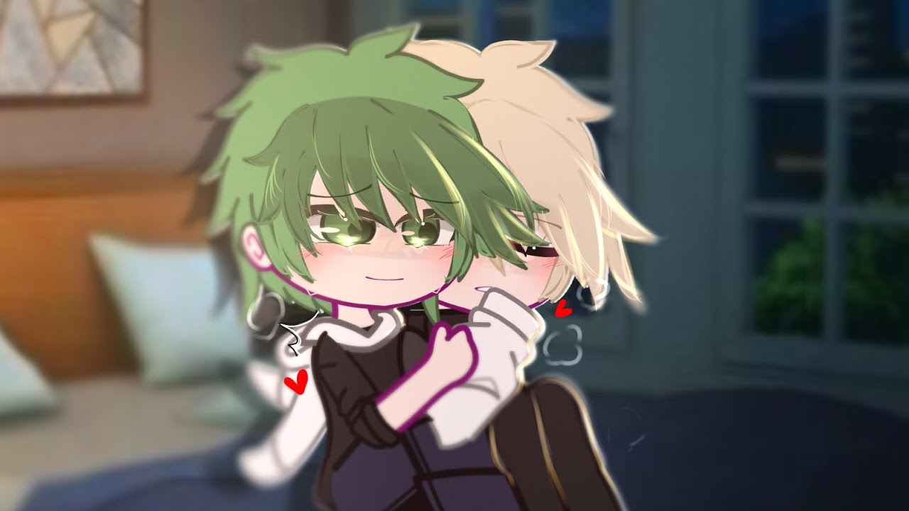 “Bakugo is sick” DekuBaku - Original - Mha/Bnha - my AU