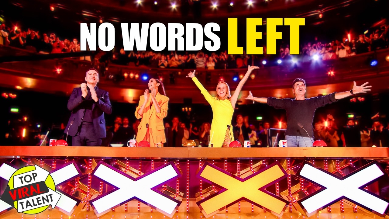 They Sang Like Broadway&hellip;And the Judges Had No Words