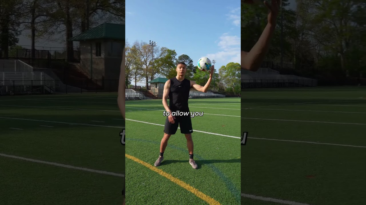This will fix your volleys #soccer #football #training #footy