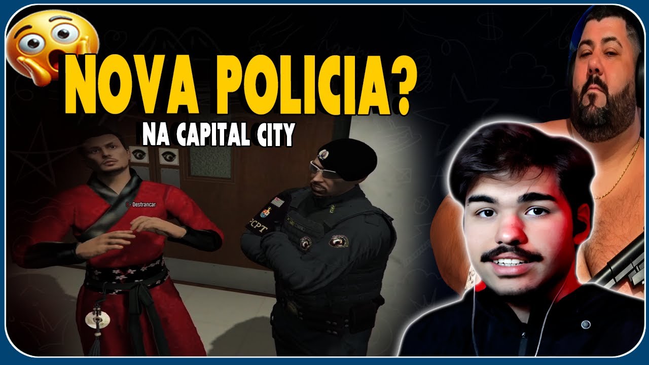 EITA! PETRUS DE VOLTA NA CAPITAL CITY 