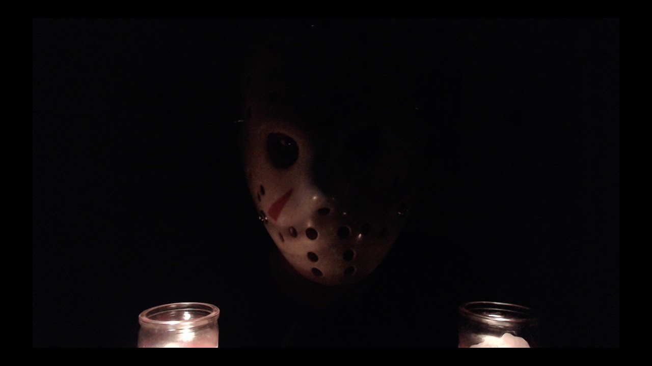 Friday The 13th Jason Voorhees ASMR