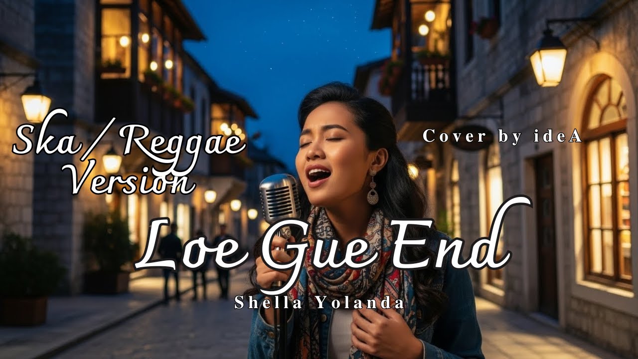 Loe Gue End (Ska/ Reggae Version) | Cover by ideA Berkah Indonesia