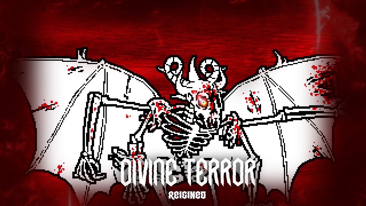 .:[DustSwap | DustTrust]:. DIVINE TERROR | Reignited