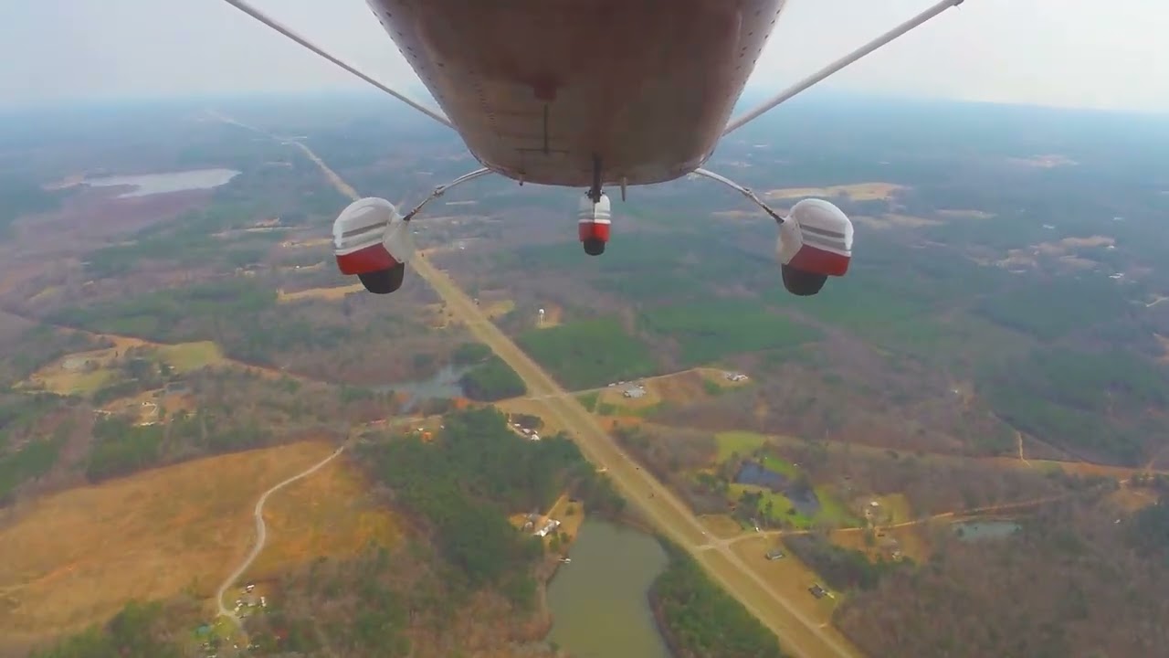 Clarksdale to Starkville MS flight #aviation #cessna #flying
