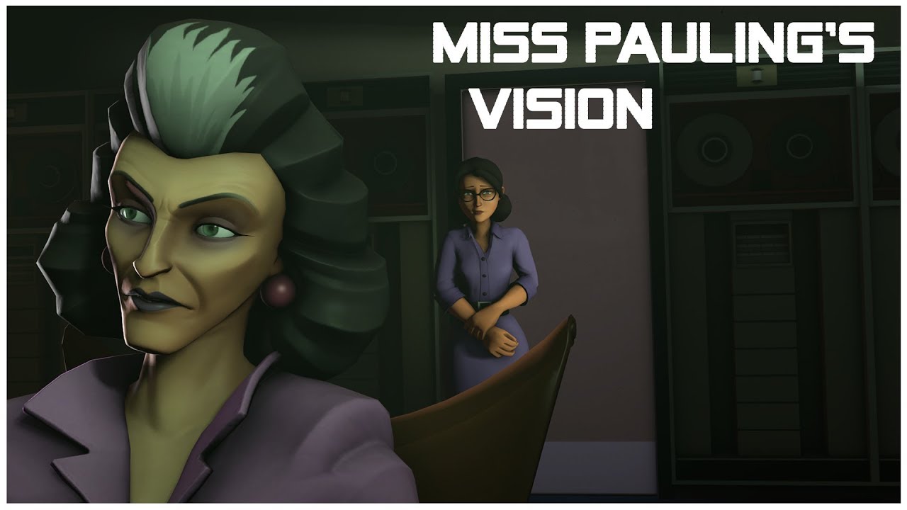 Miss Pauling's Vision (Saxxy Awards 2017 - Drama)