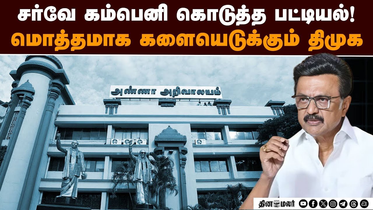 புது கட்சிகள் வரவால் திமுகவில் நடக்கும் மாபெரும் மாற்றம் | DMK Candidate Selection | Assembly Polls