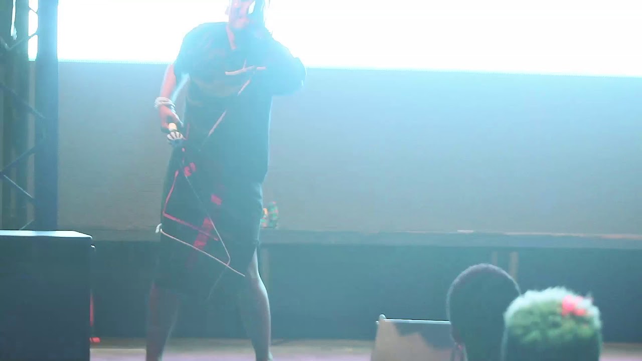 Mnqobi Yazo -- Redbull Lalela Session