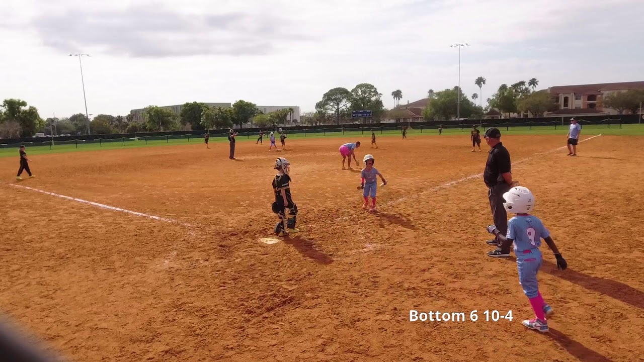 Batman vs Joker NIT St Pete Elite vs SWAG American