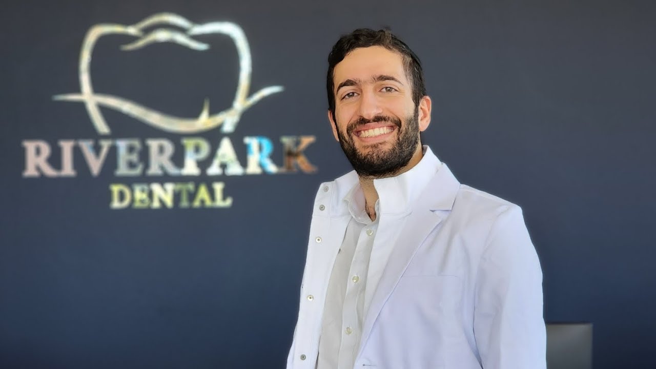 Grand Opening of Riverpark Dental in Lakewood | Meet Dr. Abraham Husney