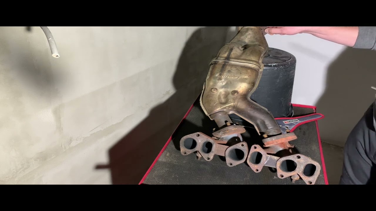 T-Speeds #1 Vr6 Fächerkrümmer Bestandsaufnahme / Funktion