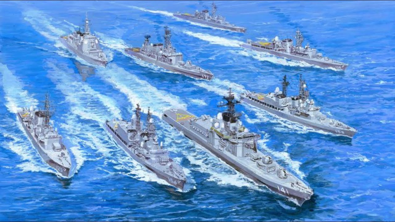 MORDERN WARSHIP GAME PLAY AT KARA GAMING