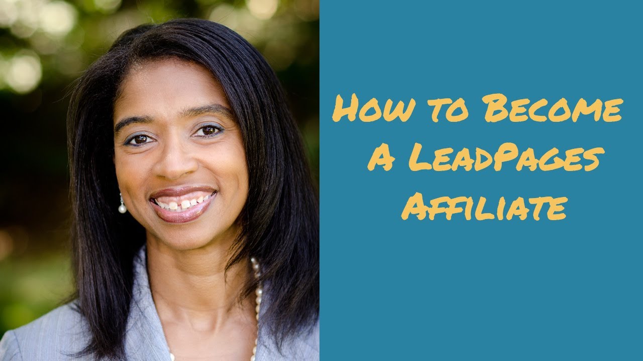 How to Become a LeadPages Affiliate