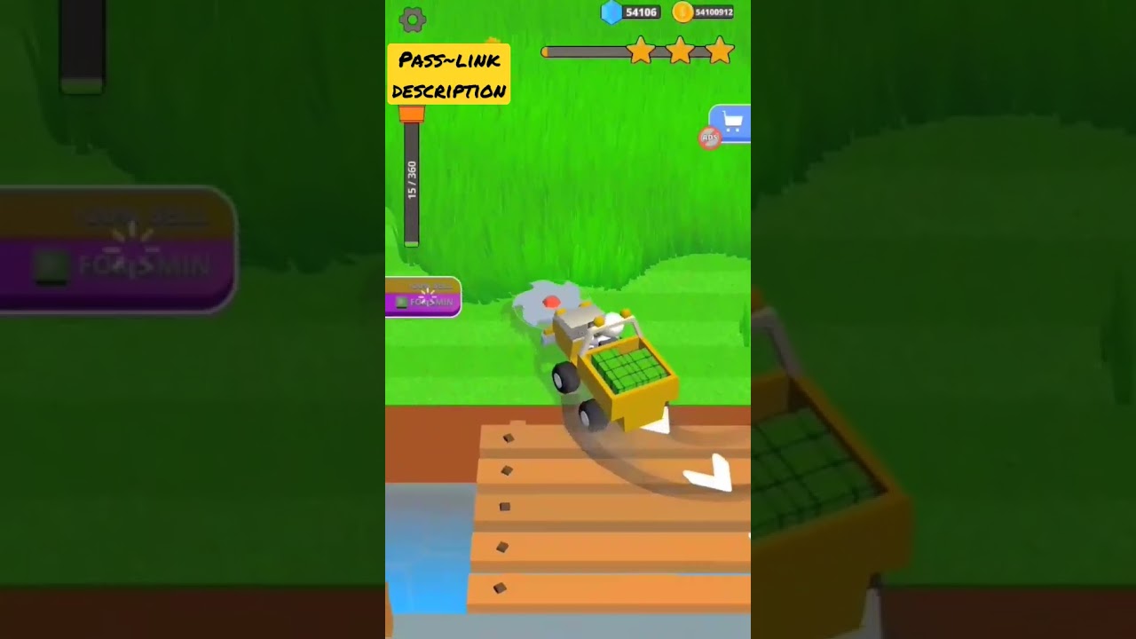 Stone grass ~ Hacked unlimited everything 😎 link in comment 😊