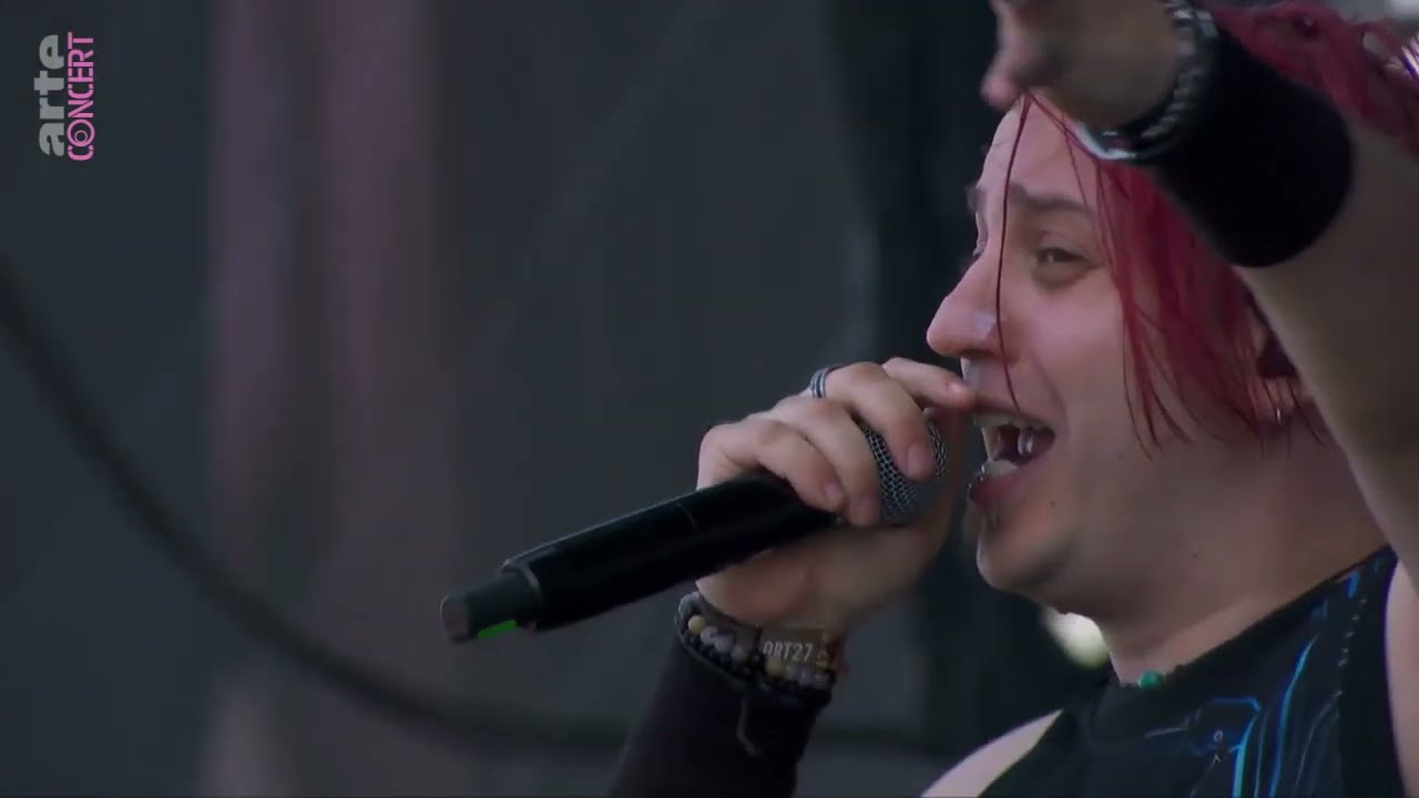 Fear Factory | Hellfest 2024 | LIVE