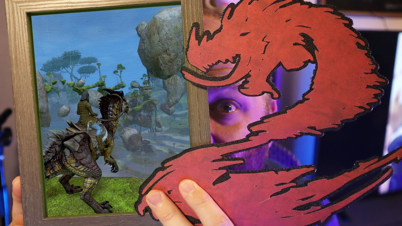 Let's Play Guild Wars 2 // Part 2 // New Player - Blind Playthrough (Sylvari Thief)