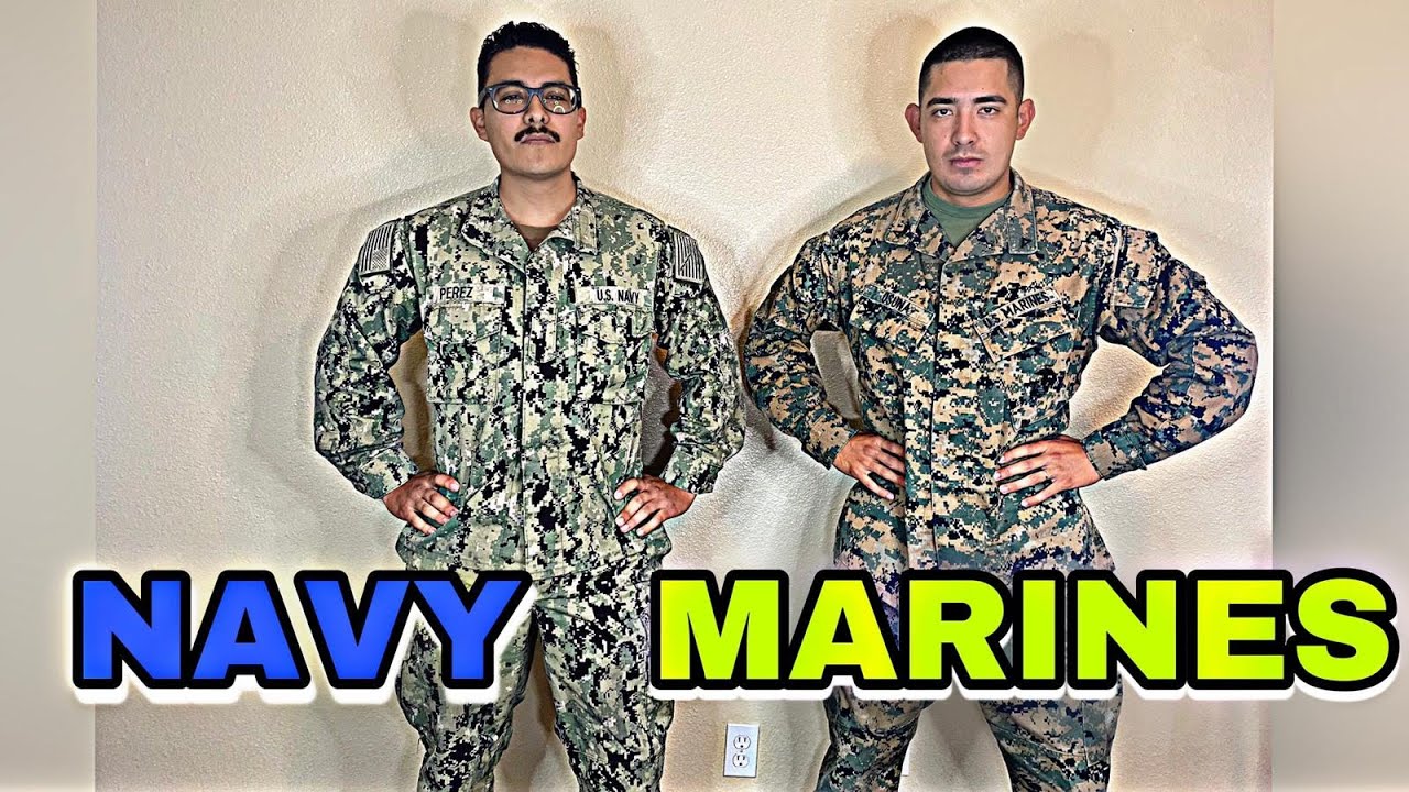 ENTREVISTA A UN MILITAR DE LA NAVY