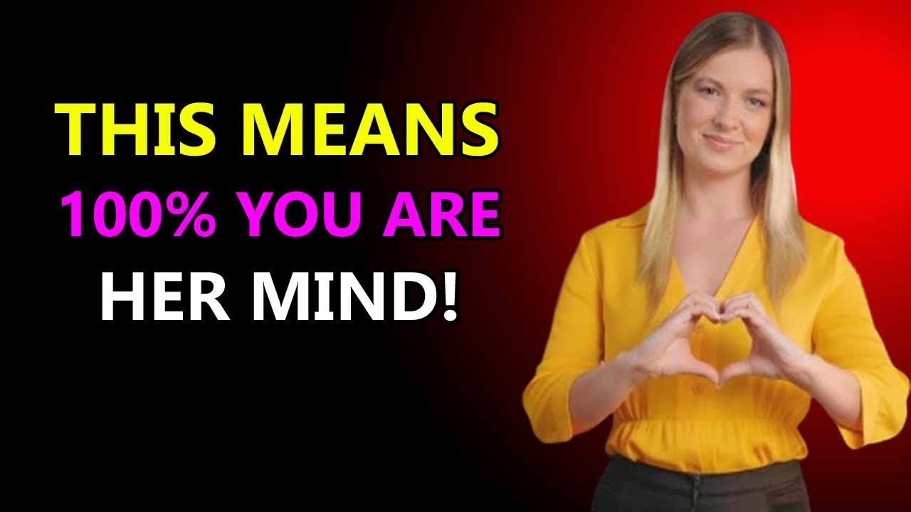 You Think She Doesn’t Like You… But If You Notice THIS, She’s Deeply Thinking About You Nonstop