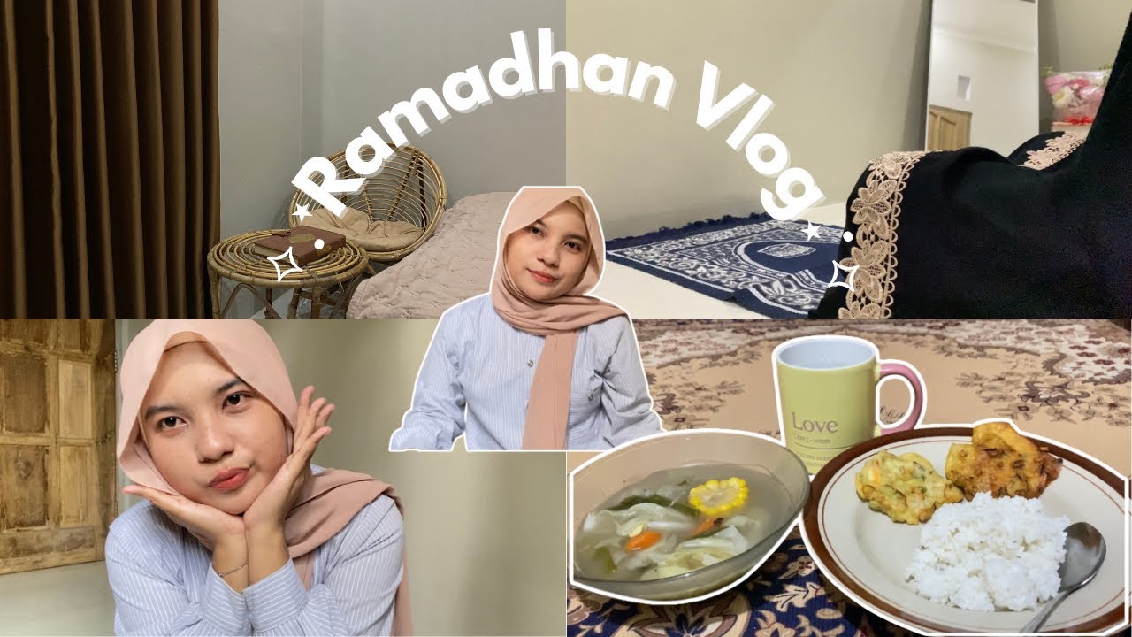 ♡ A DAY IN MY LIFE RAMADHAN EDITION ♡