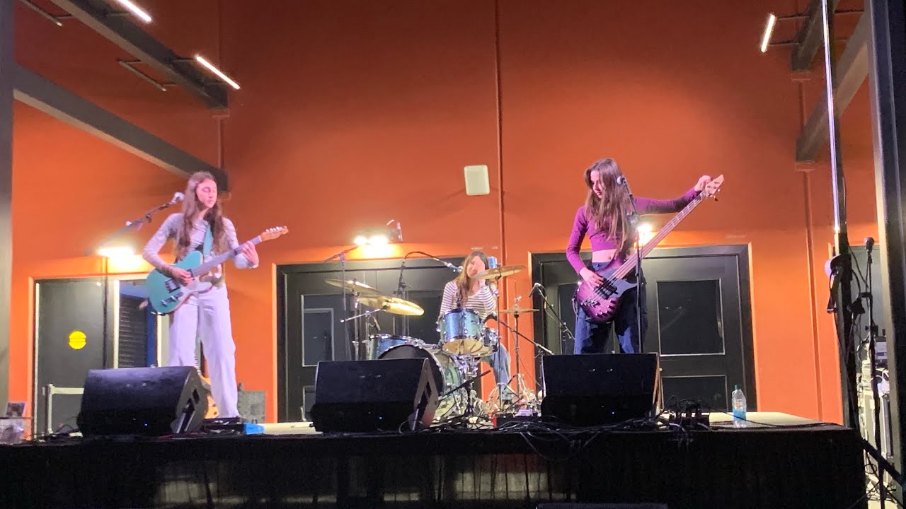 Hello Sister - Live at Babcock Ranch