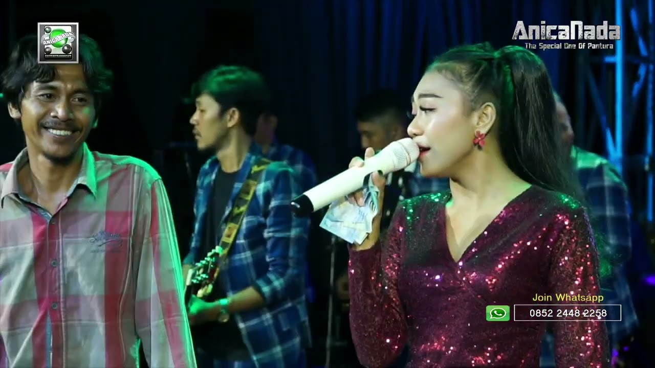 BUNGA DAHLIA DALIFFA KDI ANICA NADA MALAM 06 MEI 2023 DS LOMBANG JUNTINYUAT INDRAMAYU