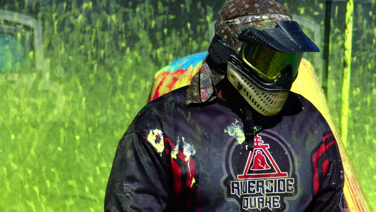 5 Tips For EVERYONE - How to be an AGG PAINTBALL PLAYER