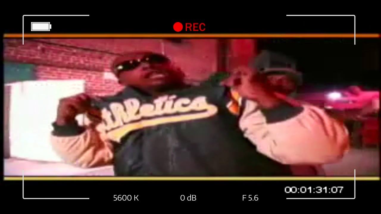 MC Hammer Pop Your Collar (2000)