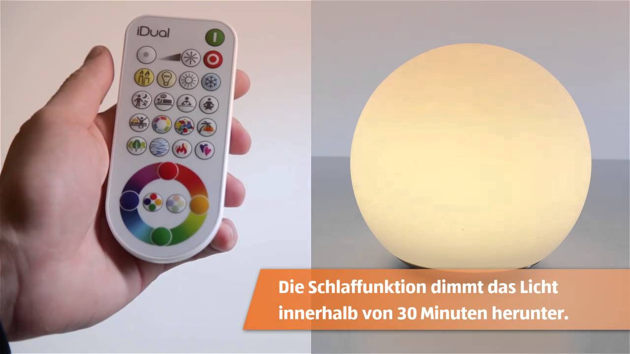 iDual LED Leuchten