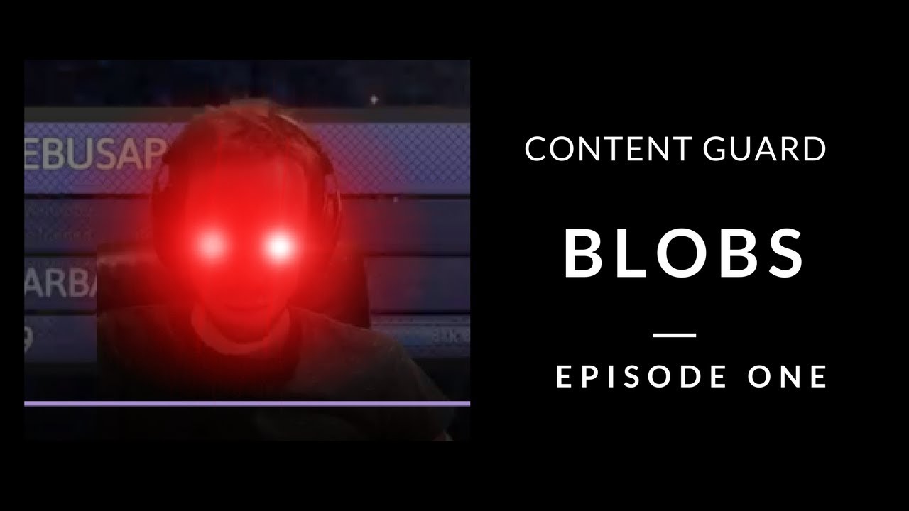 Content Guard - Blobeso | 481 Sub Special |