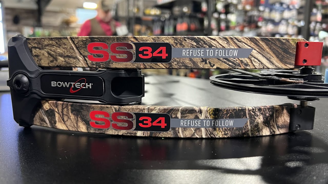 BOWTECH SS34 Review and speed test!