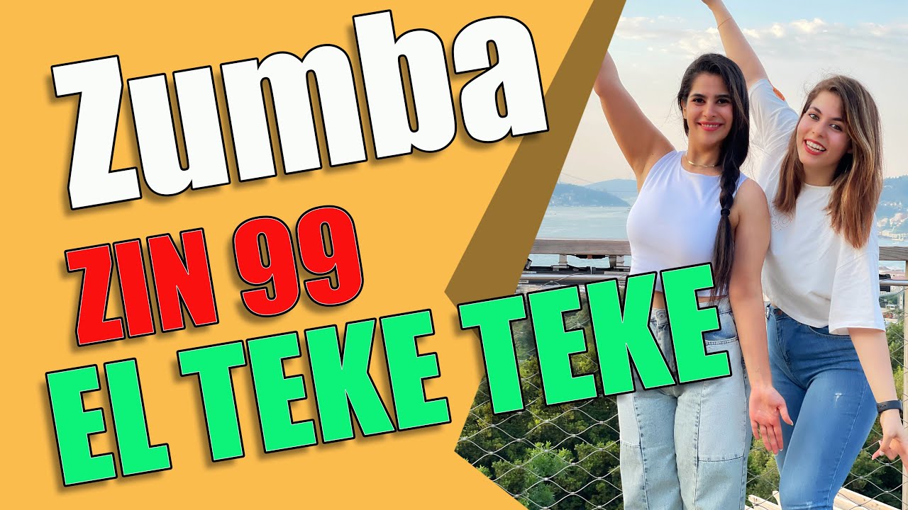 Zumba | ZIN Volume 99 | El Teke Teke | Reggaeton | @dancewithmelody6628 & @fatadanceacademy