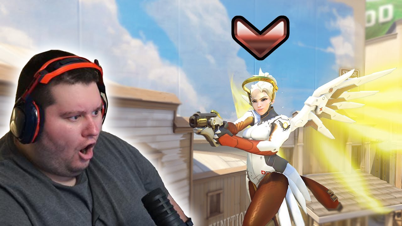 I SPECTATED THE ULTIMATE BRONZE BATTLE MERCY