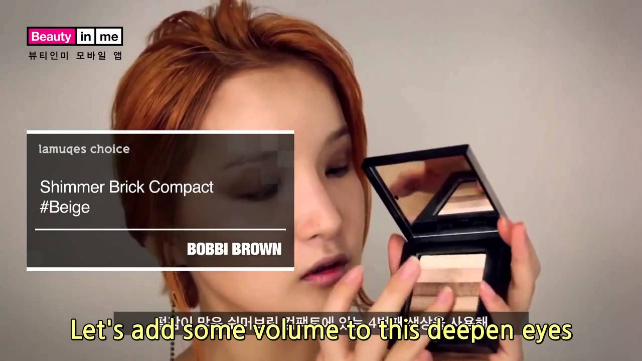 LAMUQE_[LAMUQE's Magic Up] Tanning Makeup