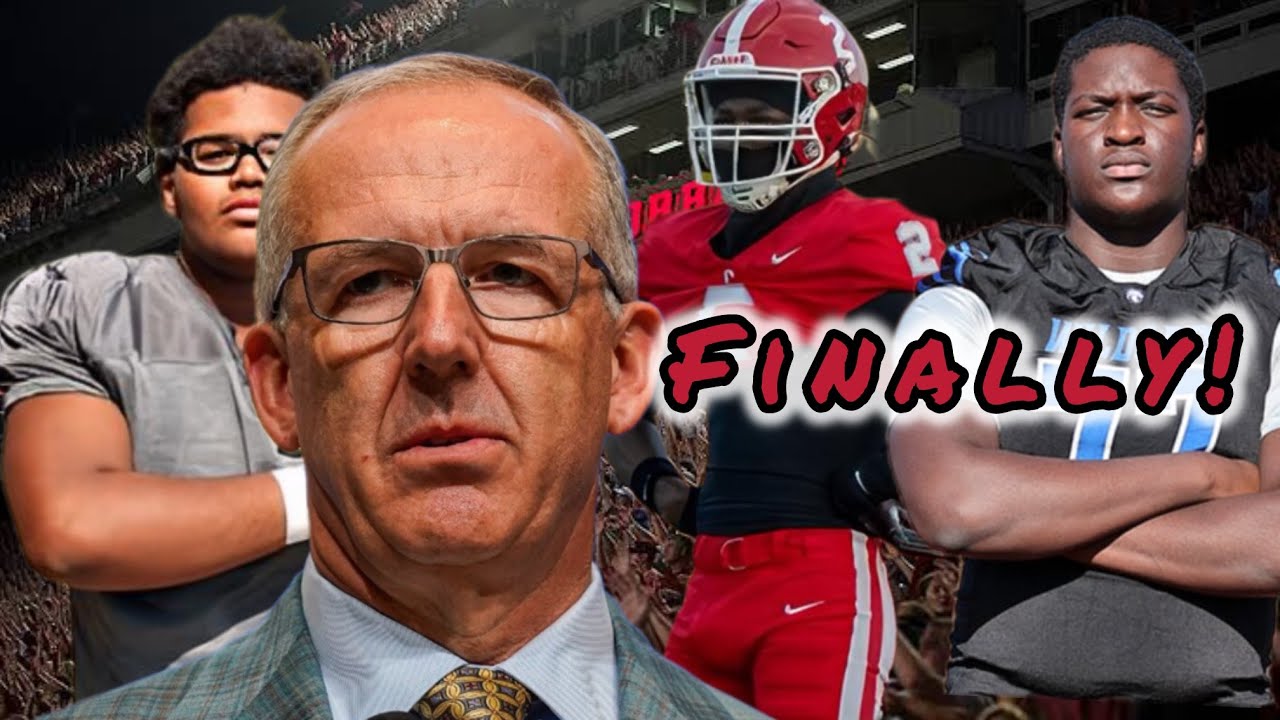 Arkansas Recruiting Update + Greg Sankey Finally Puts His Foot Down!