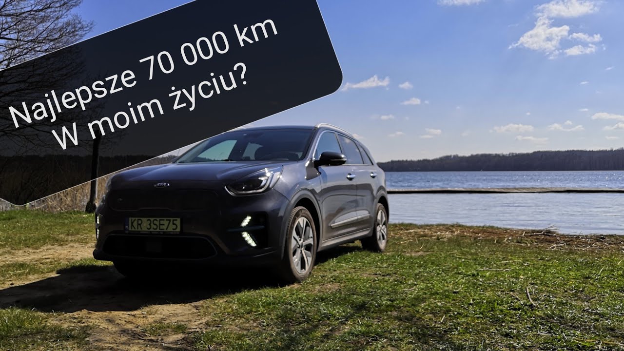 Kia e-Niro 70 000 km co się zepsuło?