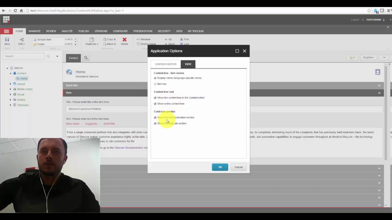 Friday Sitecore Best Practice: Improve Content Editor Performance