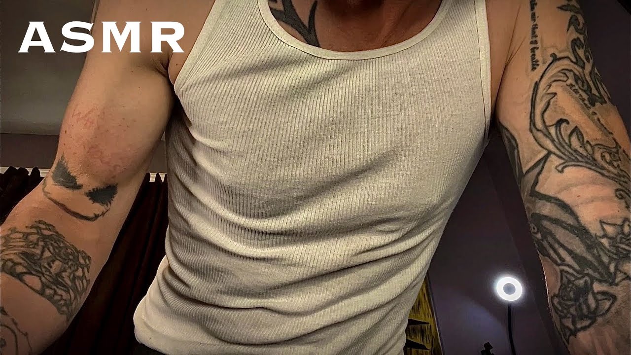 ASMR | You’re Injured And Your BFF Takes Extra Special Care Of You😏