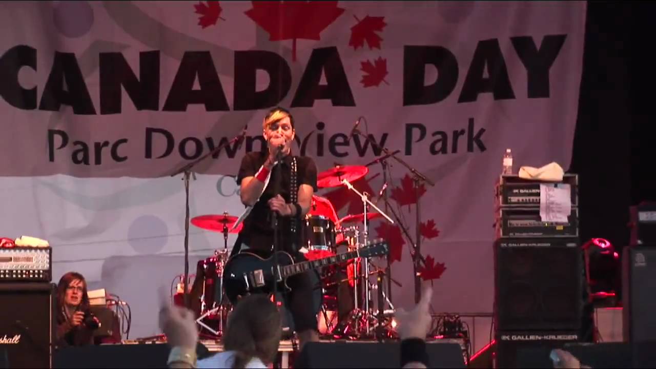 Faber Drive- SecondChance