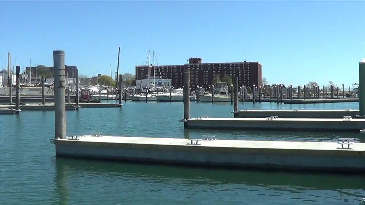 Floating Concrete Docks By Shea Concrete Products