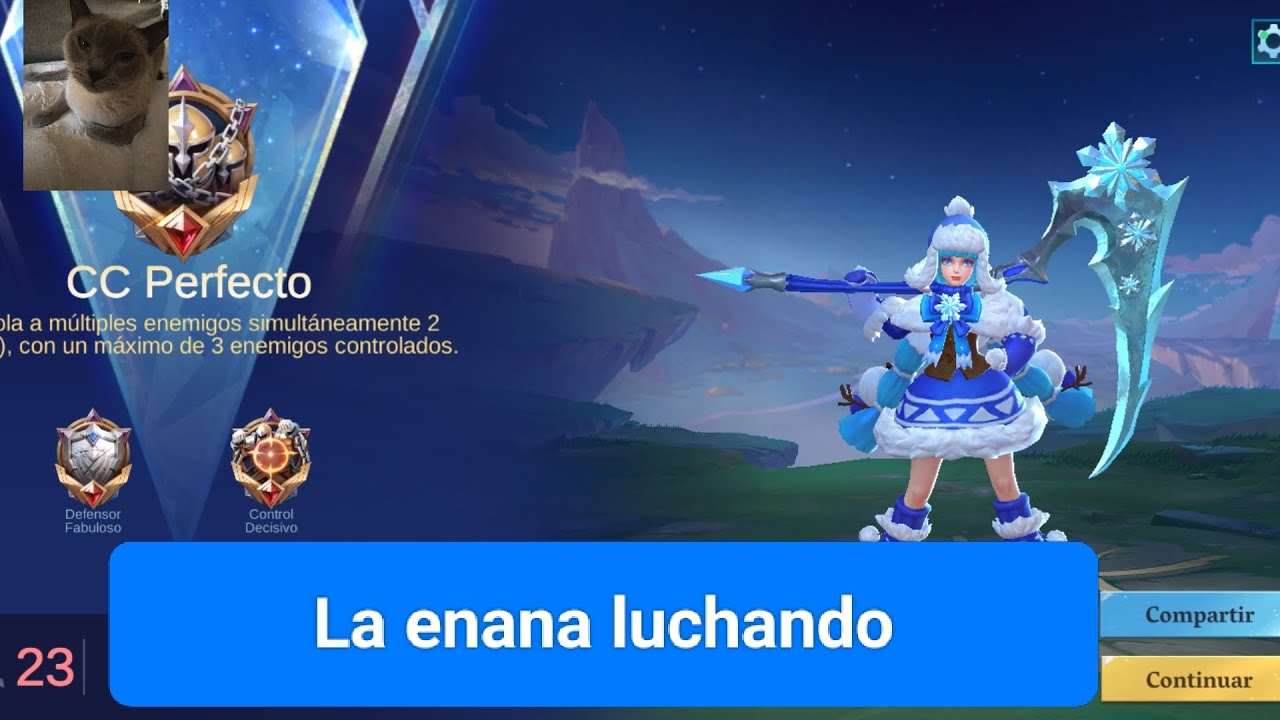 Mobile Legends: Rank con Ruby 