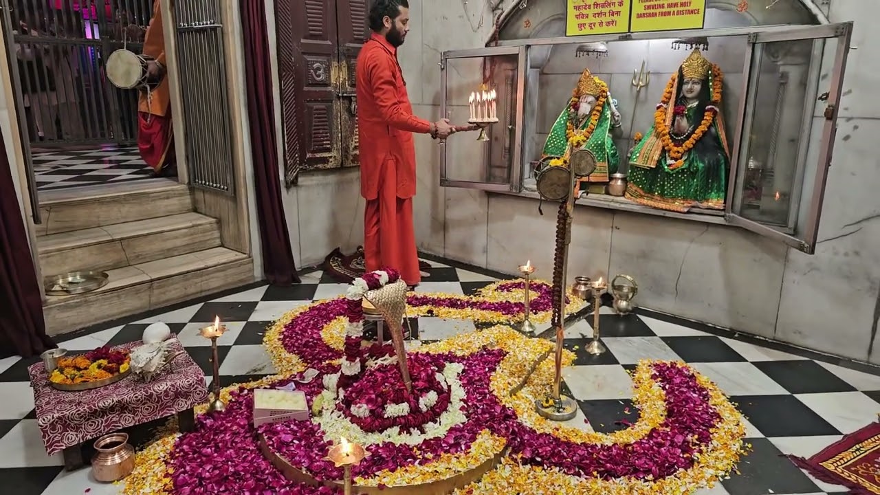 मन्दिर श्री दक्षेश्वर महादेव जी कनखल हरिद्वार उत्तराखंड #शुक्रवार #महादेव #दक्षेश्वर #भोलेनाथ 