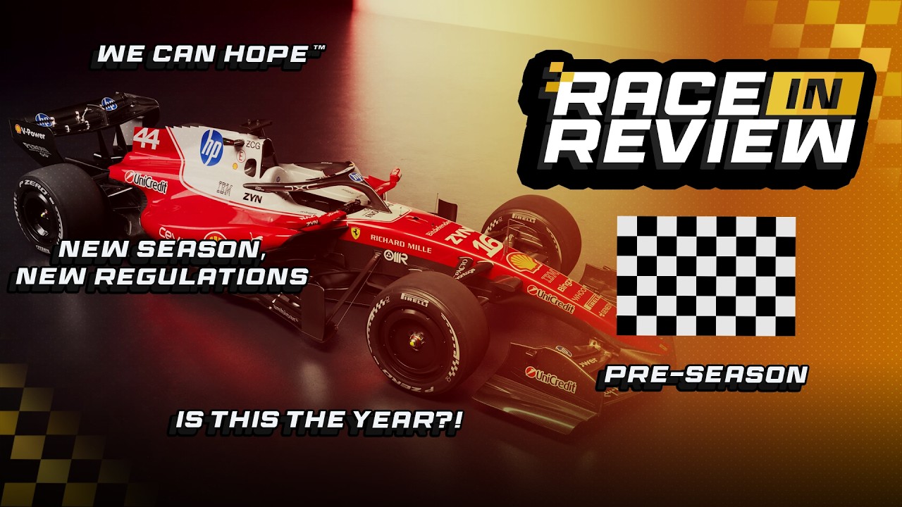 Race In Review: 