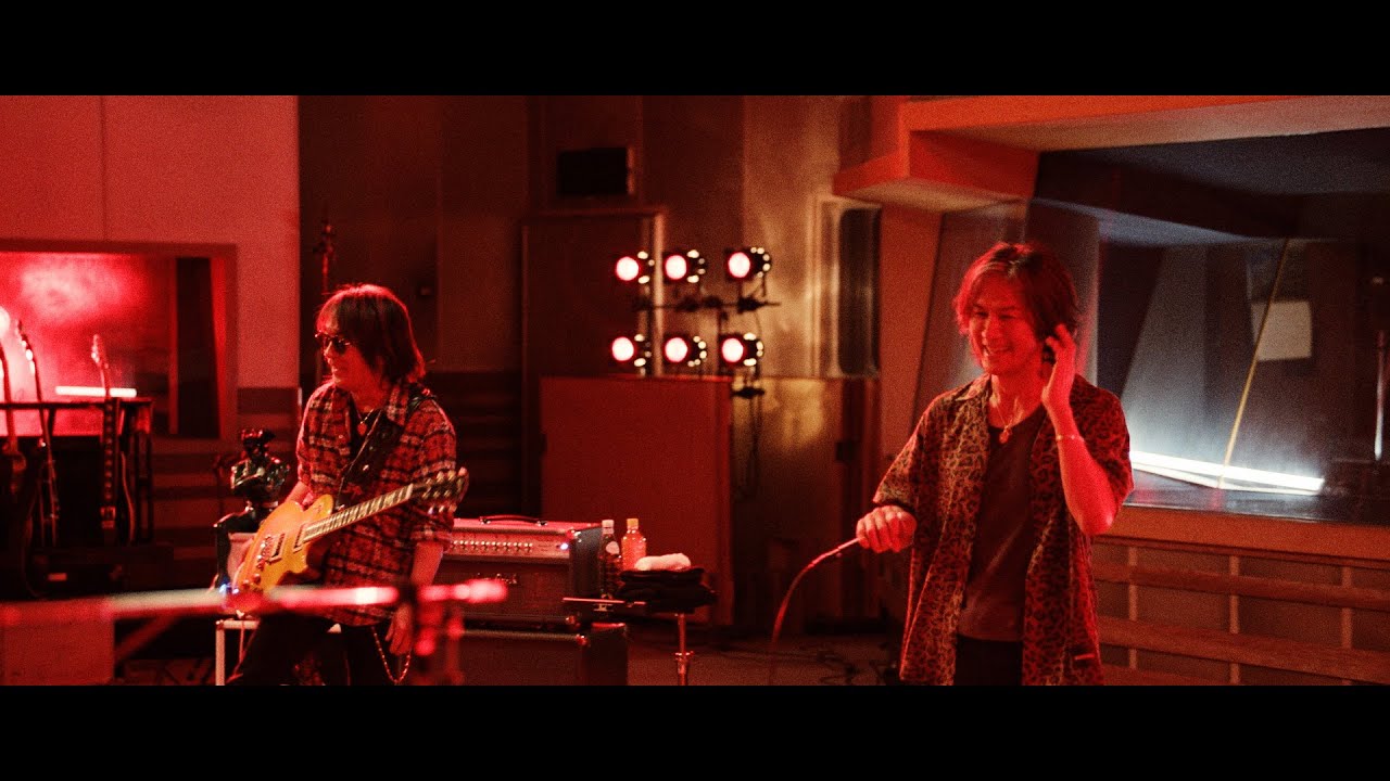 B’z Live from AVACO STUDIO “兵、走る”