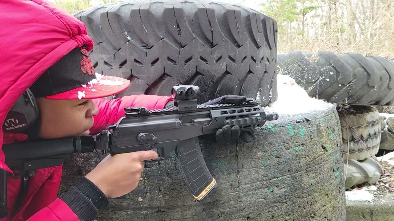 IWI GALIL ACE 5.45X39MM