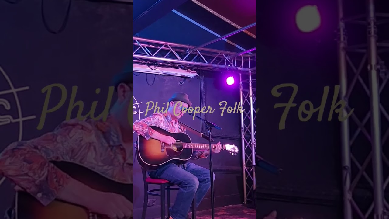 Phil Cooper Folk #creativewellness
